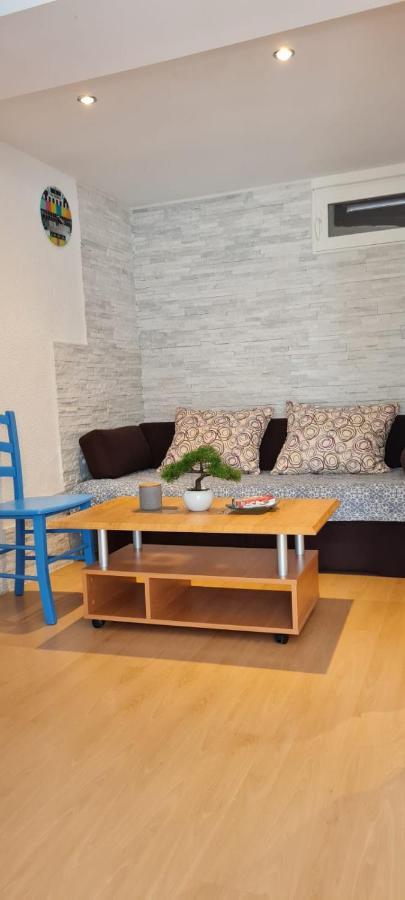 Apartman Lucija Пунат Экстерьер фото
