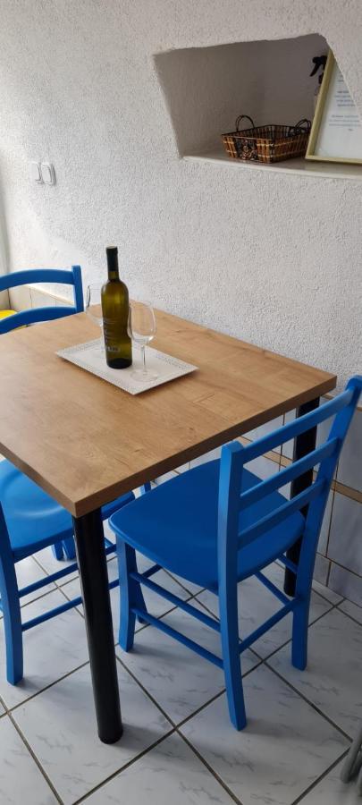 Apartman Lucija Пунат Экстерьер фото