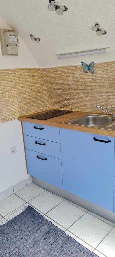 Apartman Lucija Пунат Экстерьер фото