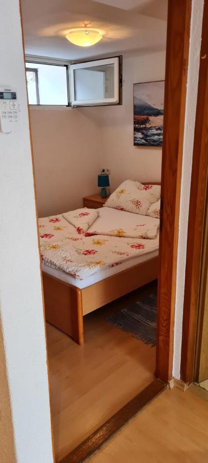 Apartman Lucija Пунат Экстерьер фото