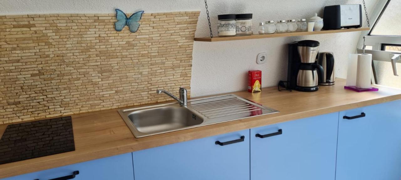Apartman Lucija Пунат Экстерьер фото