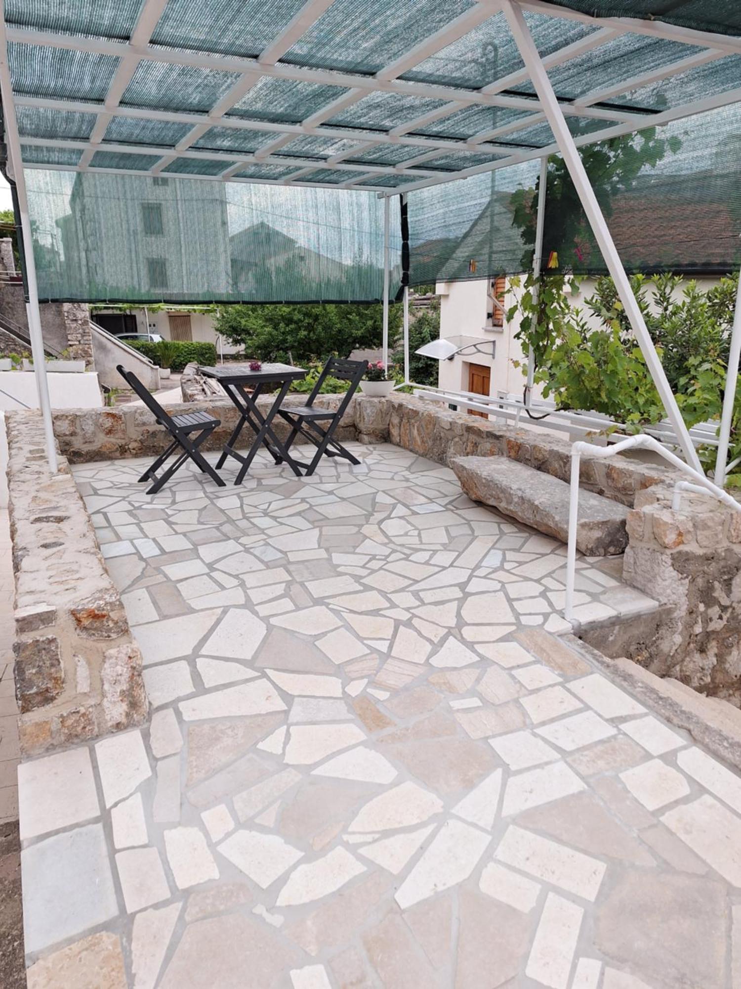 Apartman Lucija Пунат Экстерьер фото