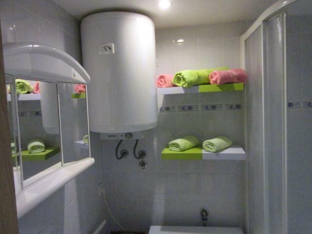 Apartman Lucija Пунат Экстерьер фото